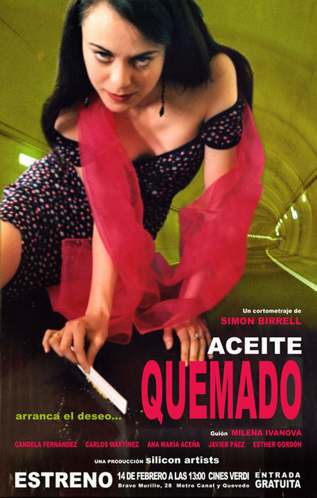 Aceite quemado (2004)