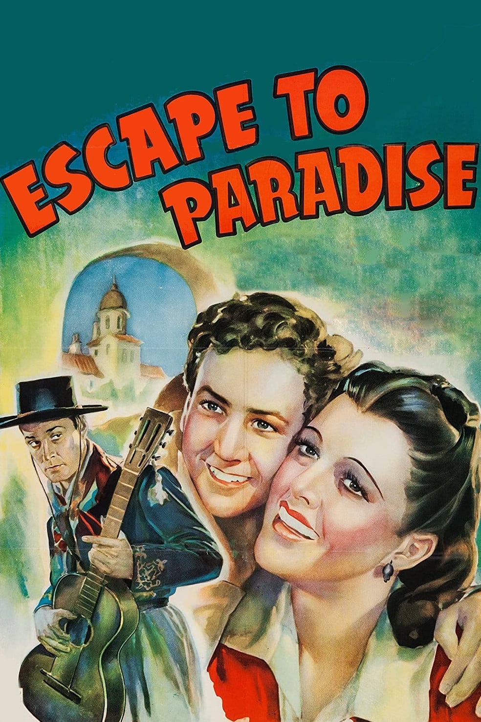 Escape to Paradise (1939)