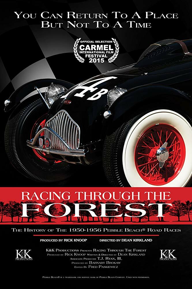 Racing Through the Forest (2016)