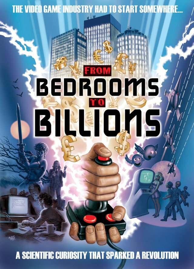 From Bedrooms to Billions (2014)