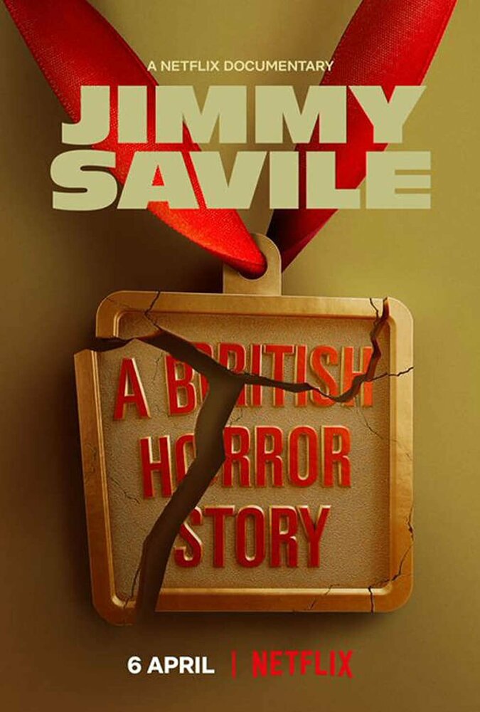 Джимми Сэвил: Британская история ужасов (2022)