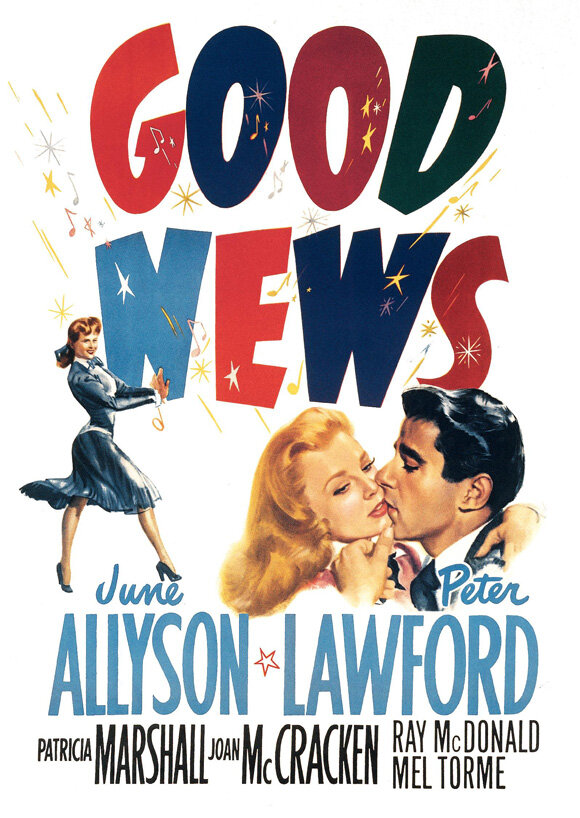 Хорошие новости (1947)