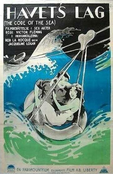 Законы моря (1924)