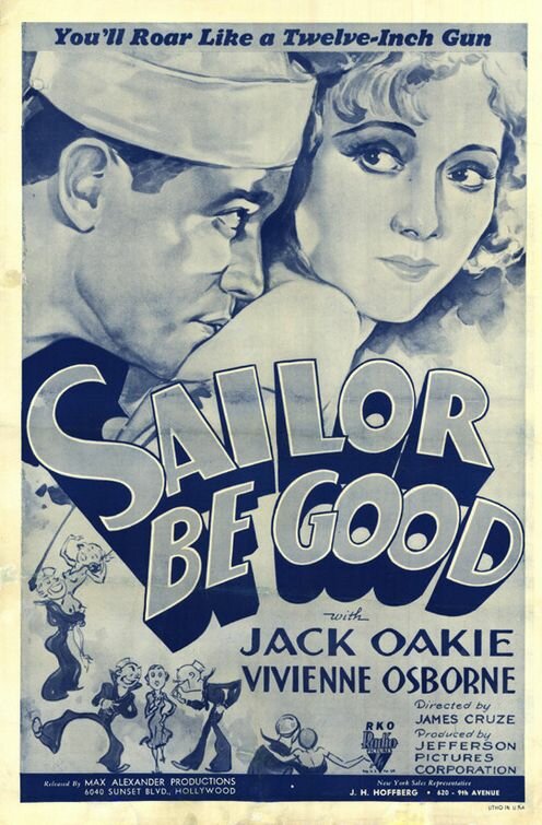 Sailor Be Good (1933)