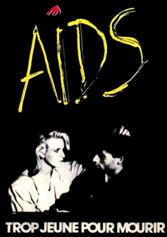 Gefahr für die Liebe - Aids (1985)