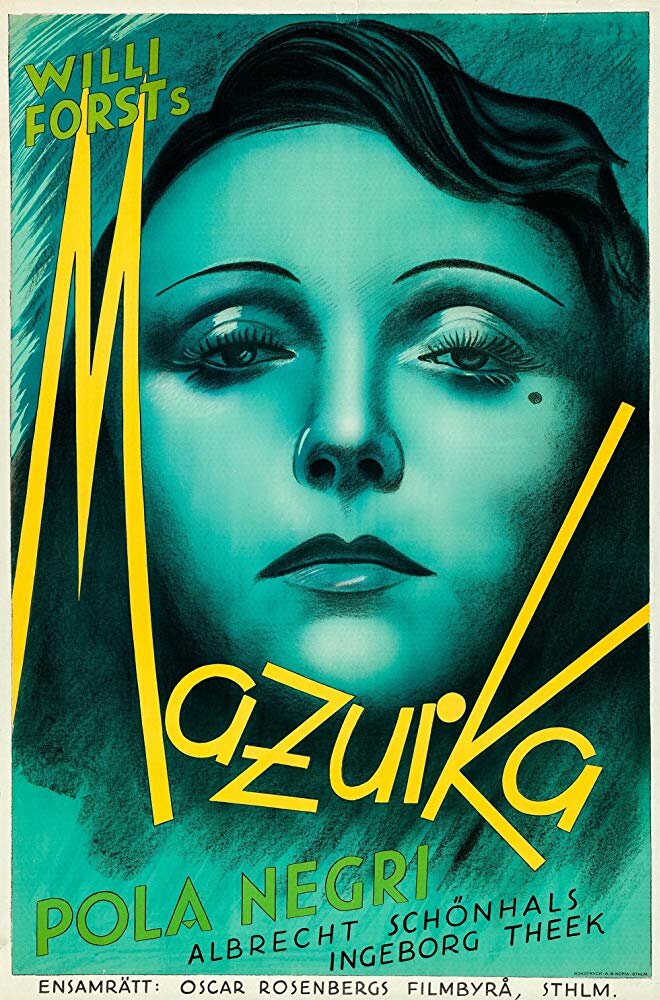 Мазурка (1935)