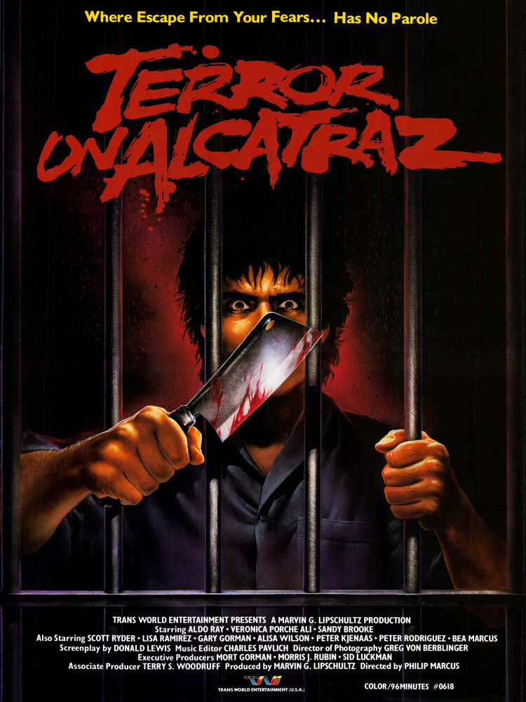 Terror on Alcatraz (1987)