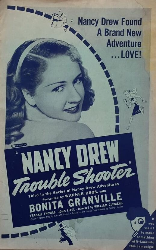 Нэнси Дрю... Ищет неприятности (1939)