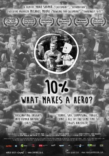10%: What Makes a Hero? (2013)