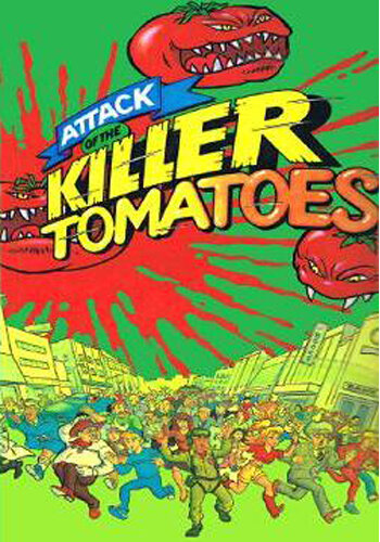 Нападение помидоров-убийц (1990)