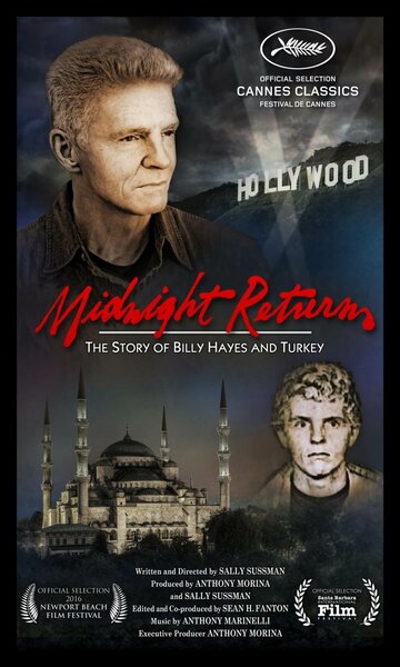 Полуночное возвращение: История Билли Хейса и Турции (2016)