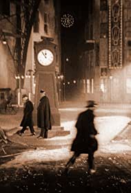 Новогодняя ночь (1924)