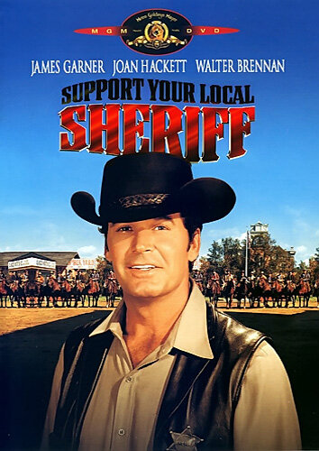 Поддержите своего шерифа! (1969)