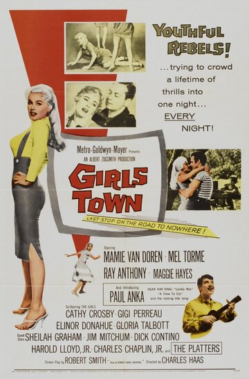 Девчачий город (1959)