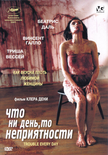 Что ни день, то неприятности (2001)