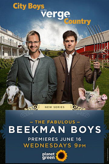 The Fabulous Beekman Boys (2010)